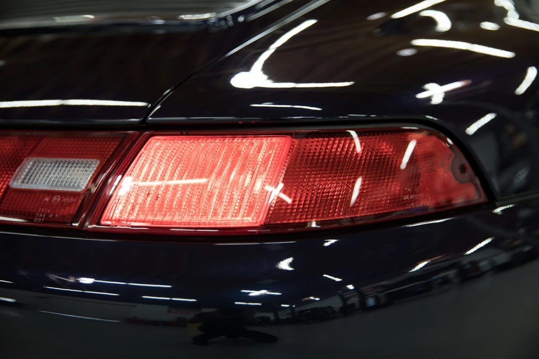 1996 Porsche 993 Carrera 4S - Image 19 of 31