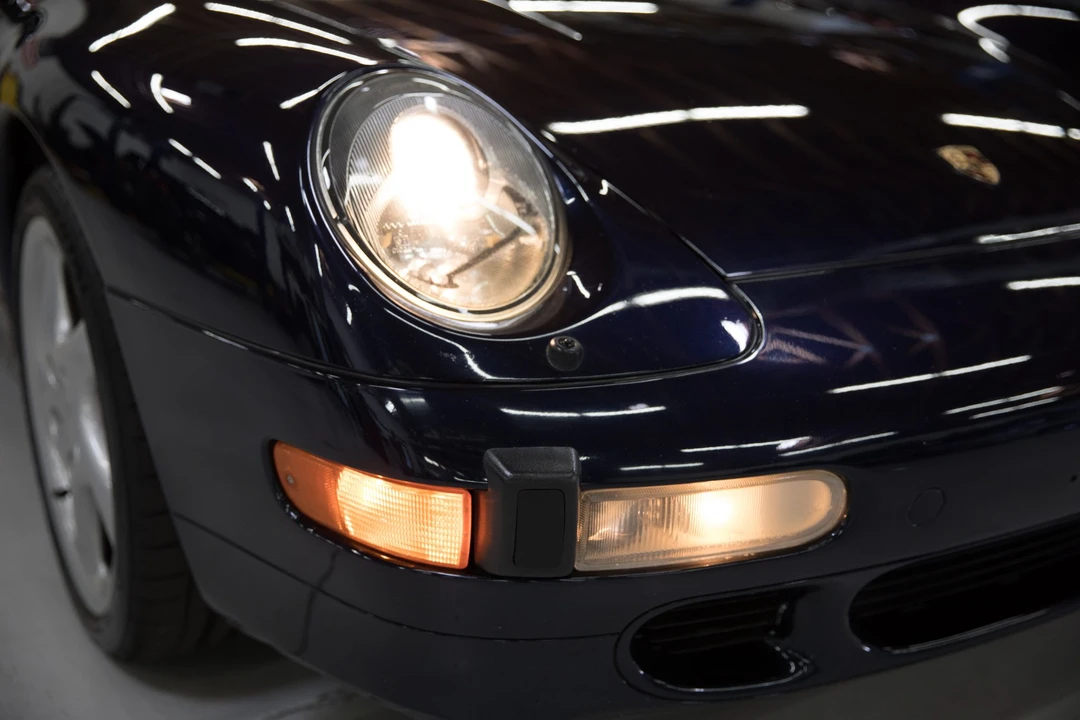 1996 Porsche 993 Carrera 4S - Image 14 of 31