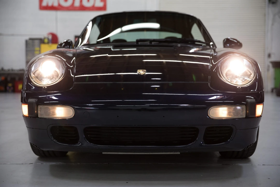 1996 Porsche 993 Carrera 4S - Image 13 of 31