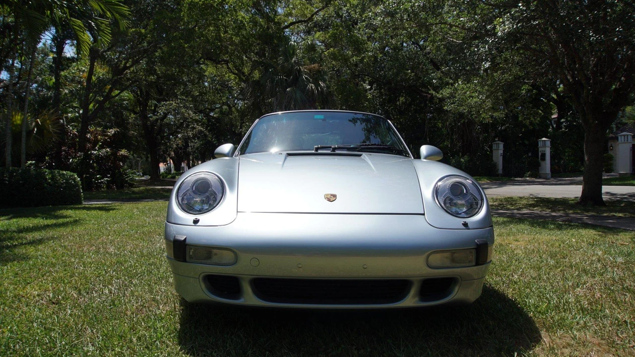1996 Porsche 993 Carrera 4S - Image 3 of 31