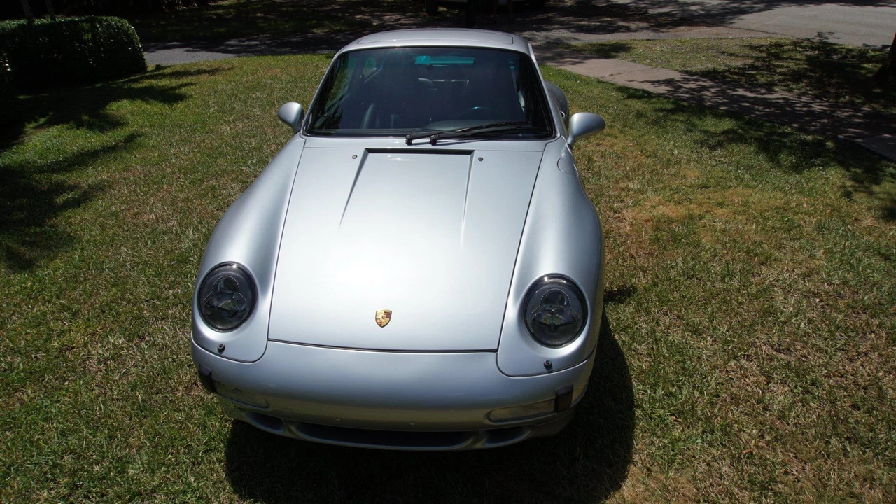1996 Porsche 993 Carrera 4S - Image 2 of 31