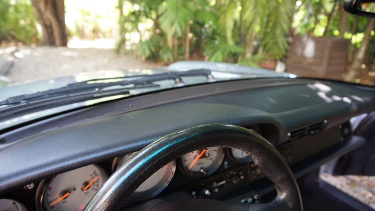 1996 Porsche 993 Carrera 4S - Image 31 of 31