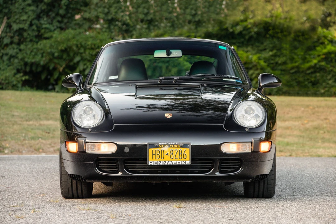 1996 Porsche 993 Carrera 4S - Image 5 of 31