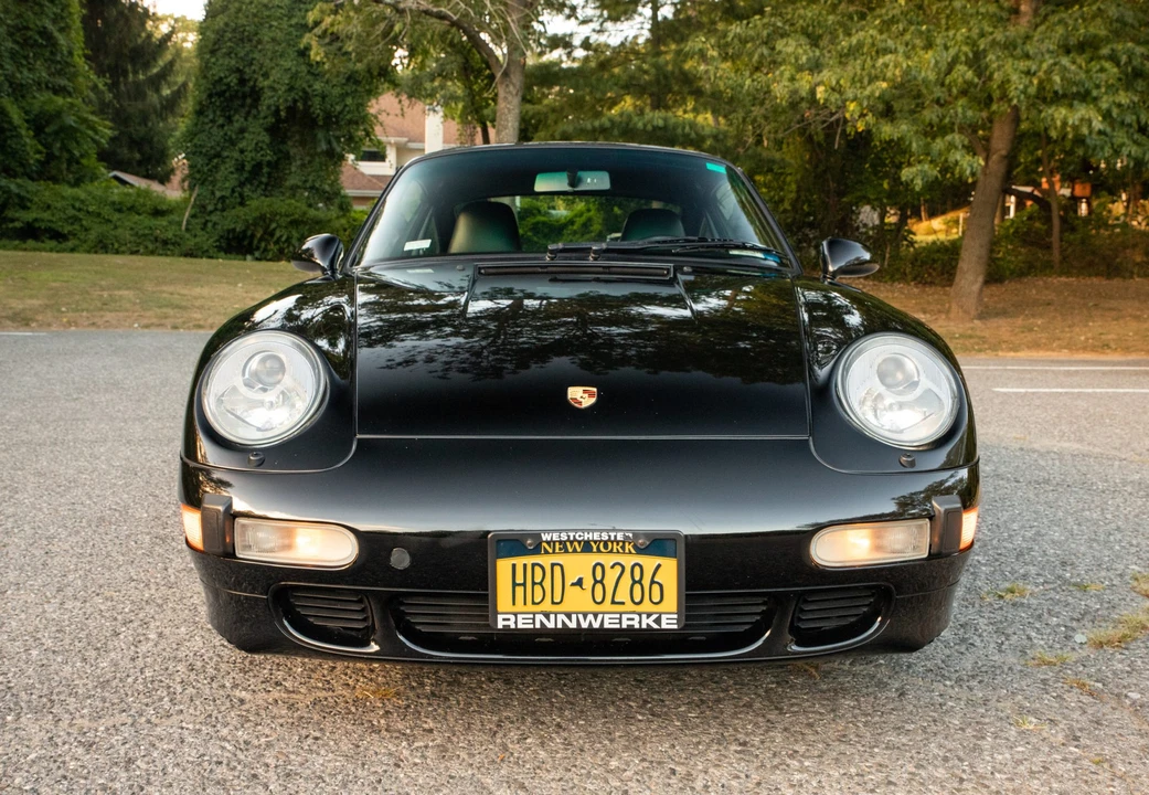 1996 Porsche 993 Carrera 4S - Image 13 of 31