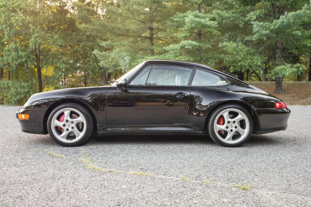 1996 Porsche 993 Carrera 4S - Image 15 of 31