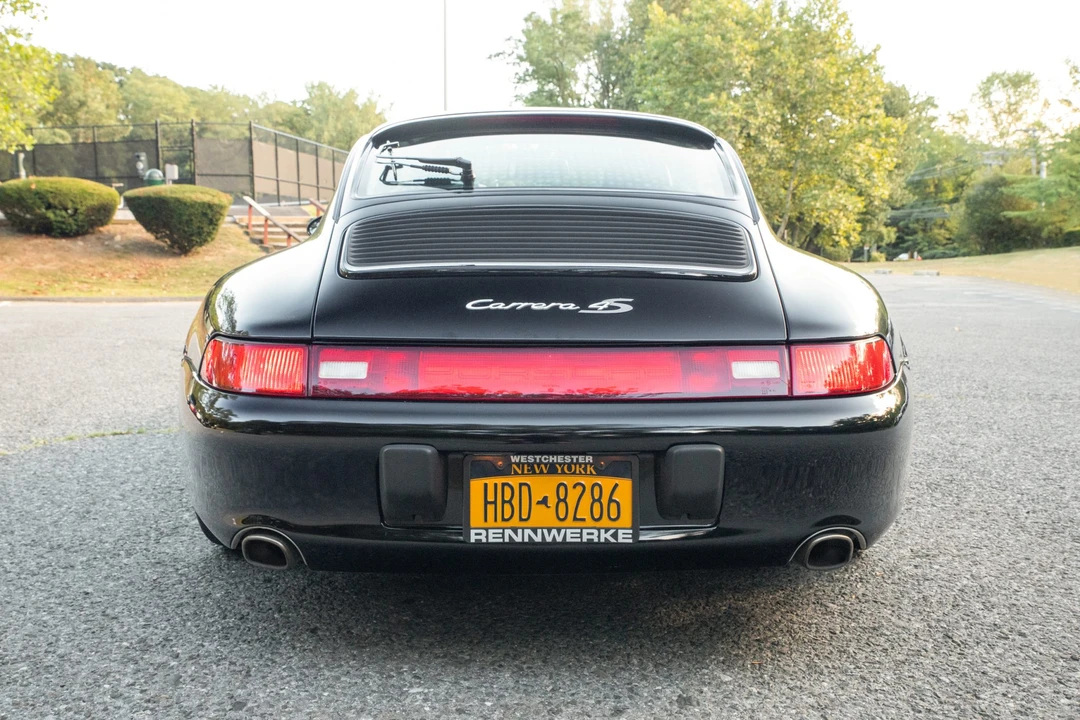 1996 Porsche 993 Carrera 4S - Image 17 of 31