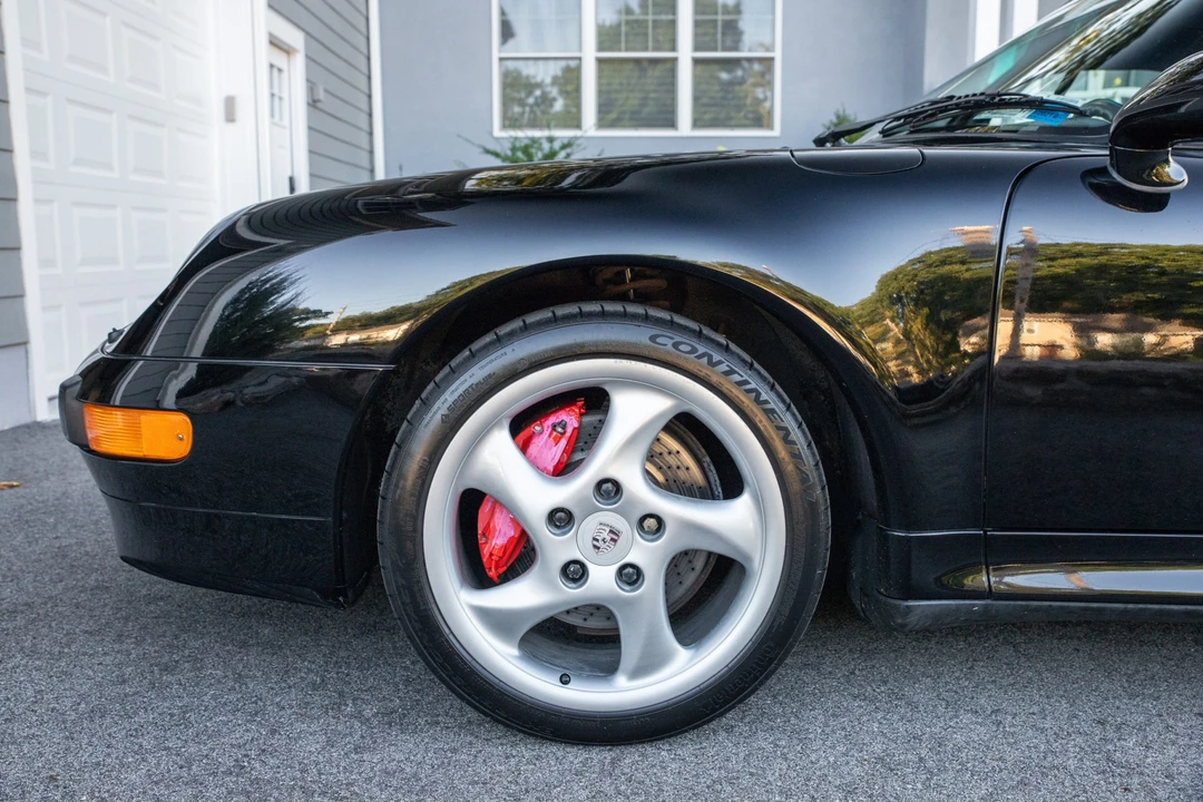 1996 Porsche 993 Carrera 4S - Image 20 of 31