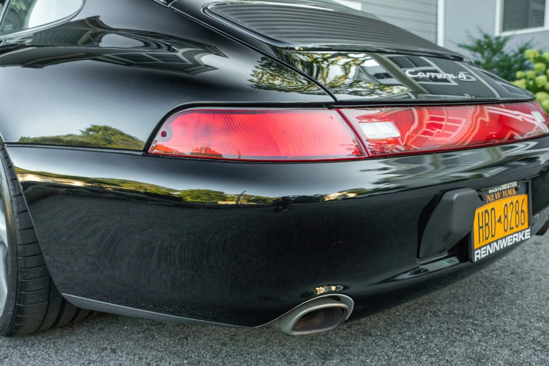 1996 Porsche 993 Carrera 4S - Image 30 of 31