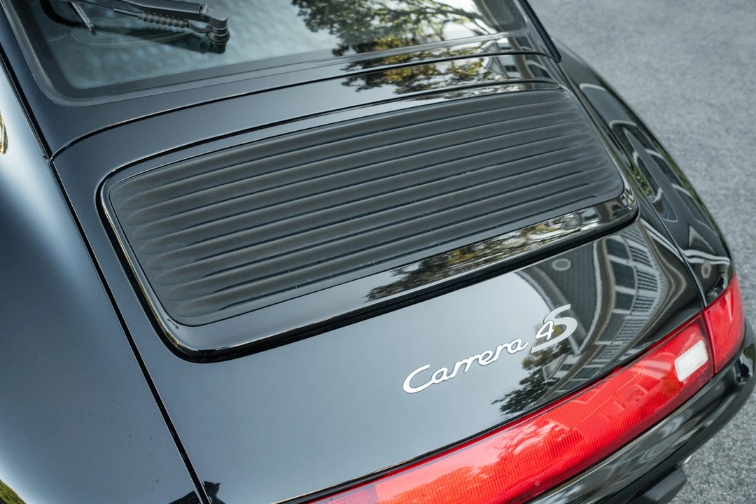 1996 Porsche 993 Carrera 4S - Image 31 of 31