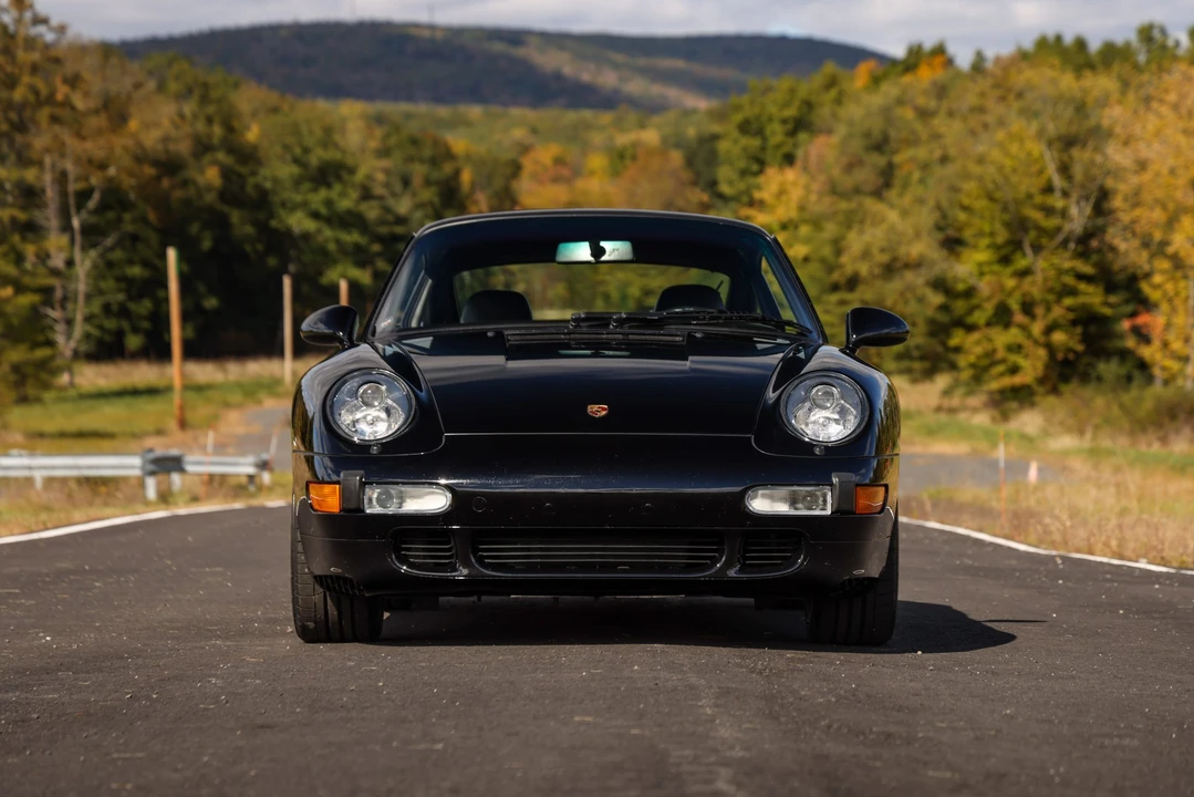 1996 Porsche 993 Carrera 4S - Image 6 of 31