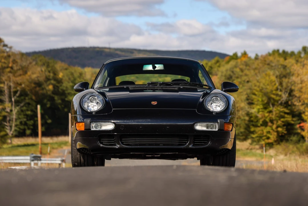 1996 Porsche 993 Carrera 4S - Image 7 of 31