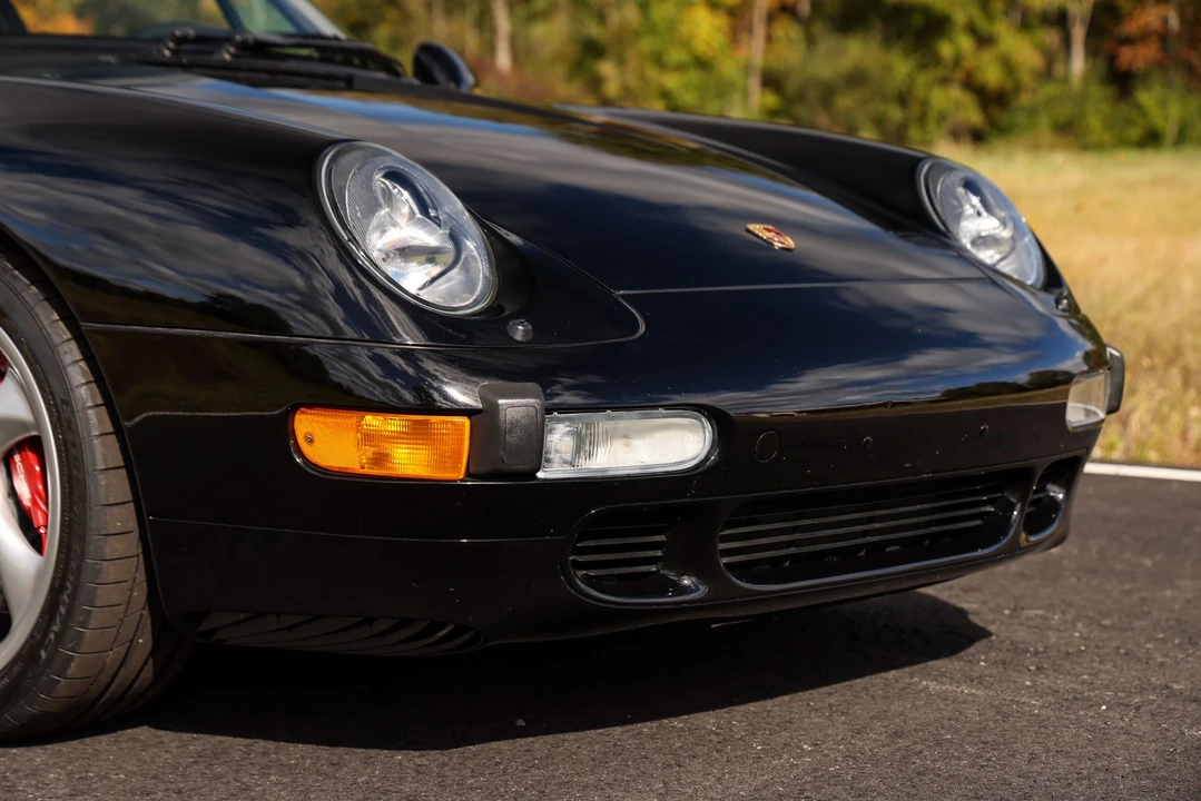 1996 Porsche 993 Carrera 4S - Image 25 of 31