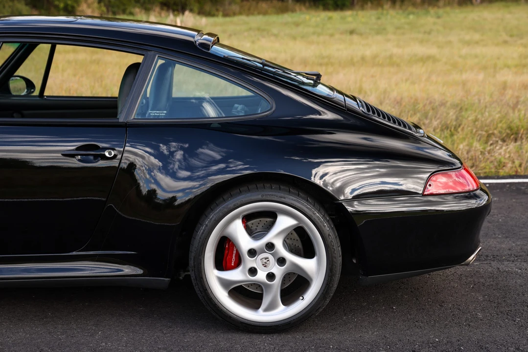1996 Porsche 993 Carrera 4S - Image 31 of 31