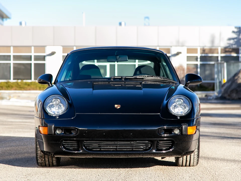 1996 Porsche 993 Carrera 4S - Image 9 of 31