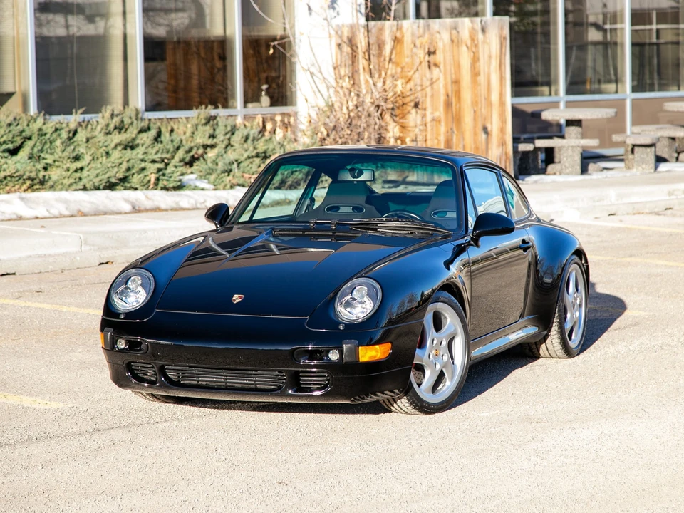 1996 Porsche 993 Carrera 4S - Image 7 of 31