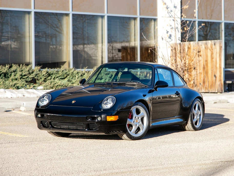 1996 Porsche 993 Carrera 4S - Image 6 of 31