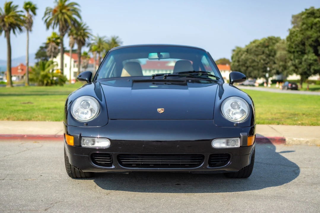 1996 Porsche 993 Carrera 4S - Image 3 of 31