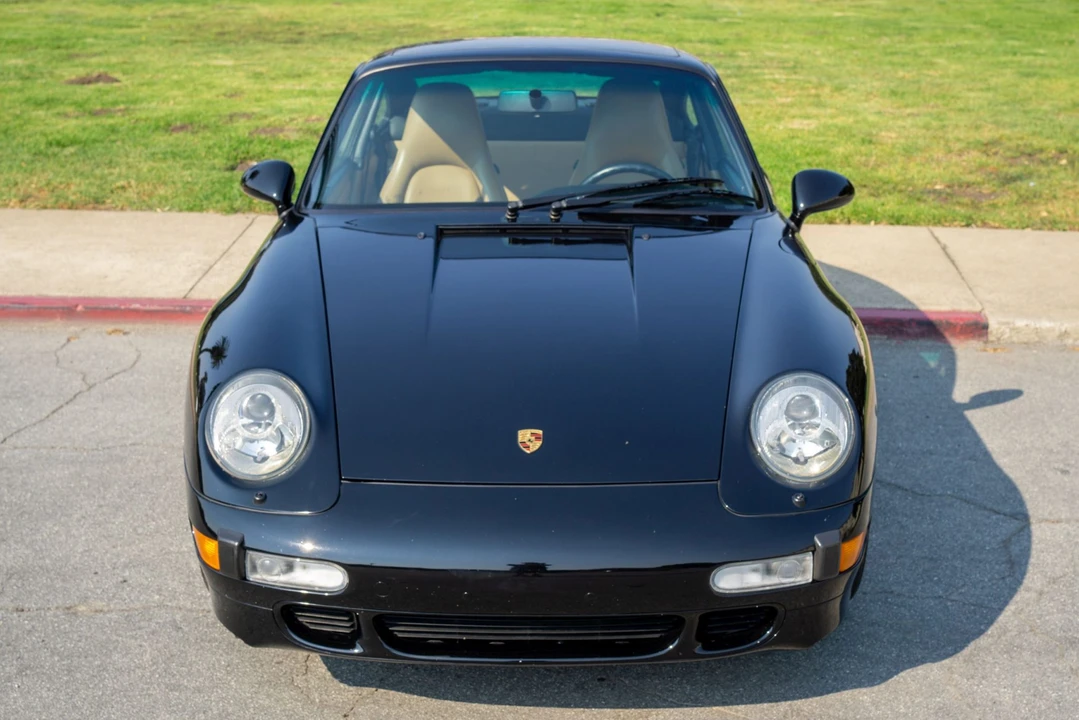 1996 Porsche 993 Carrera 4S - Image 4 of 31
