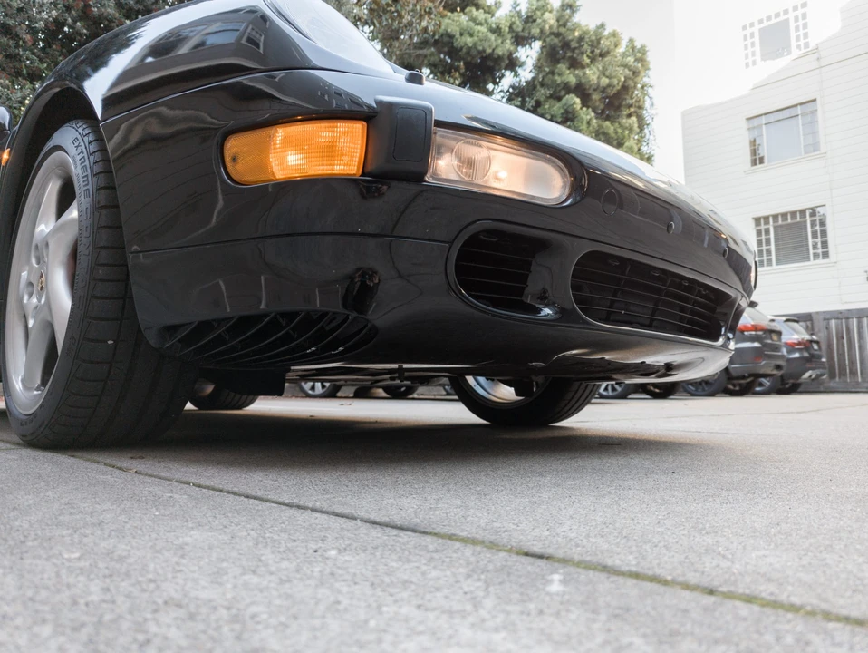 1996 Porsche 993 Carrera 4S - Image 19 of 31
