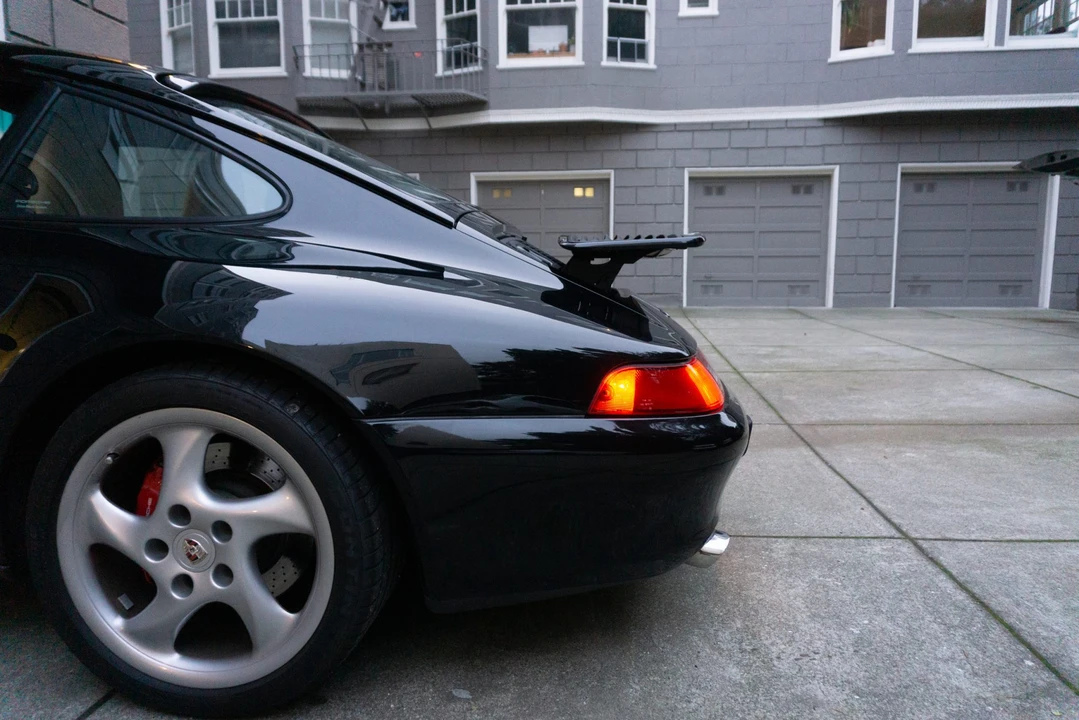 1996 Porsche 993 Carrera 4S - Image 31 of 31