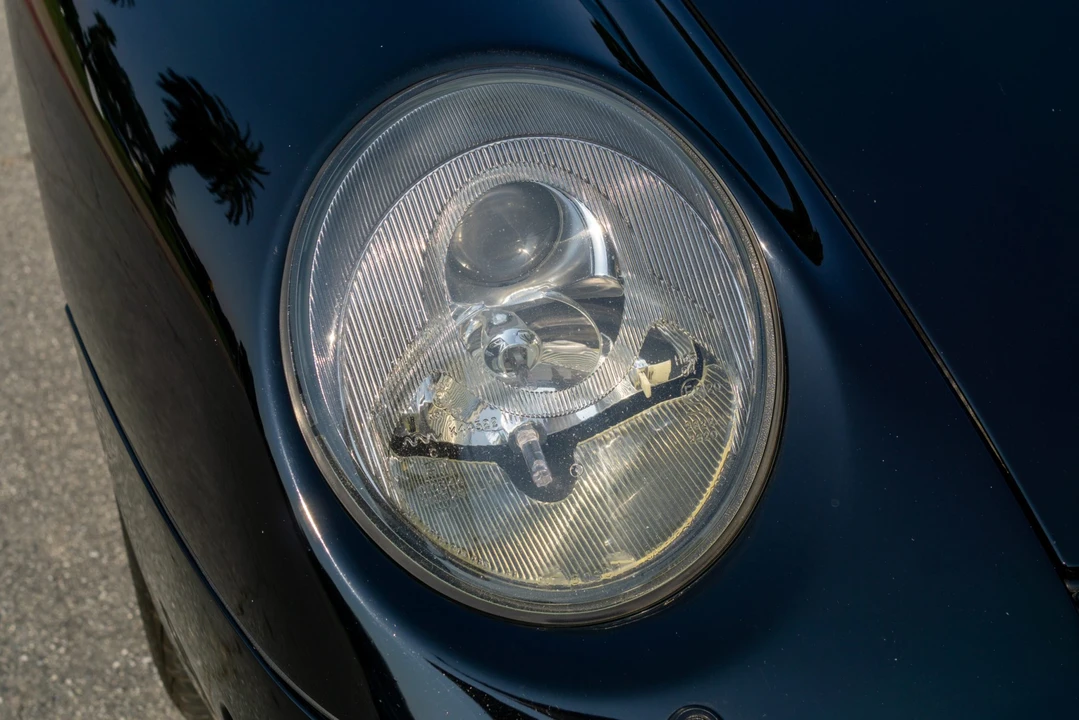 1996 Porsche 993 Carrera 4S - Image 21 of 31
