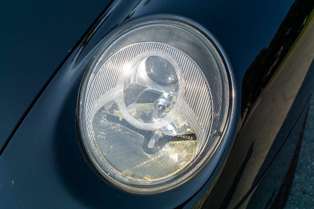 1996 Porsche 993 Carrera 4S - Image 22 of 31