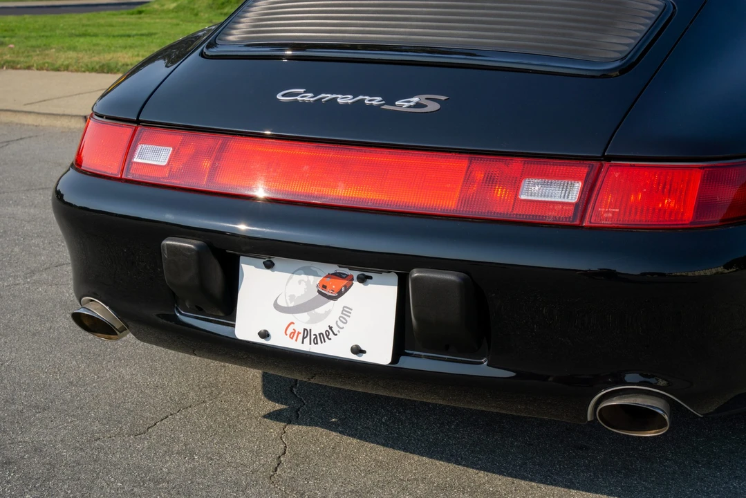 1996 Porsche 993 Carrera 4S - Image 24 of 31