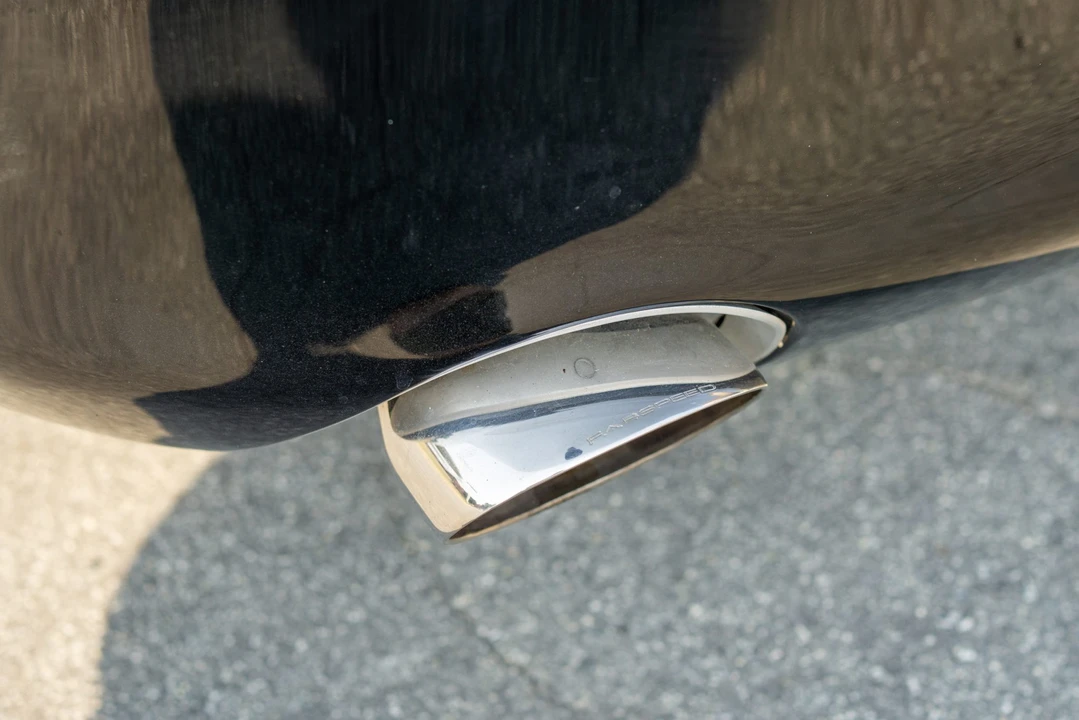 1996 Porsche 993 Carrera 4S - Image 26 of 31