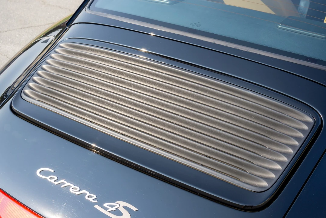 1996 Porsche 993 Carrera 4S - Image 28 of 31
