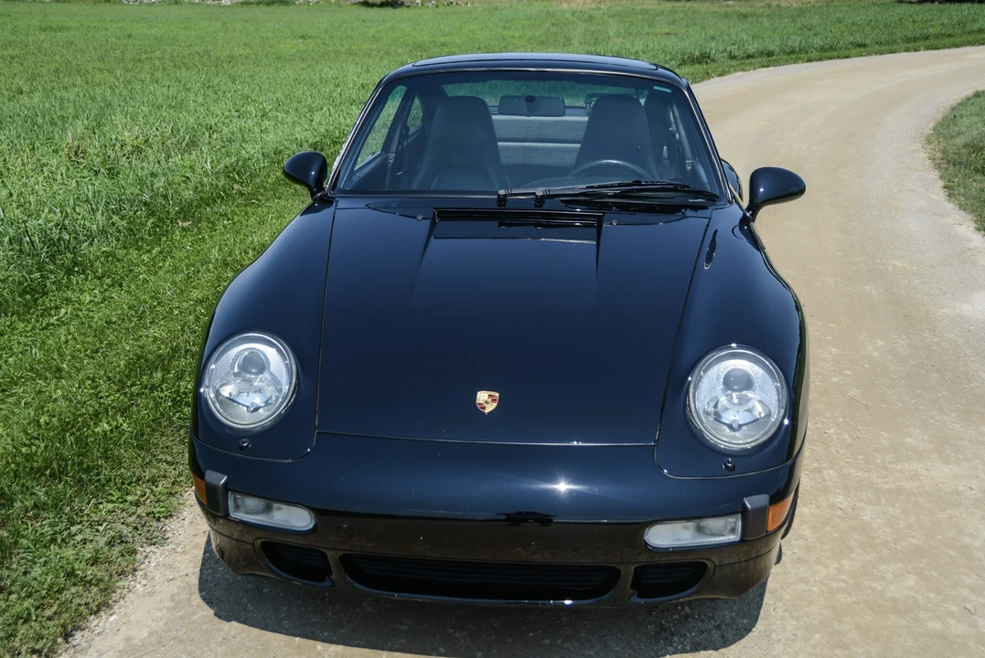 1996 Porsche 993 Carrera 4S - Image 19 of 31