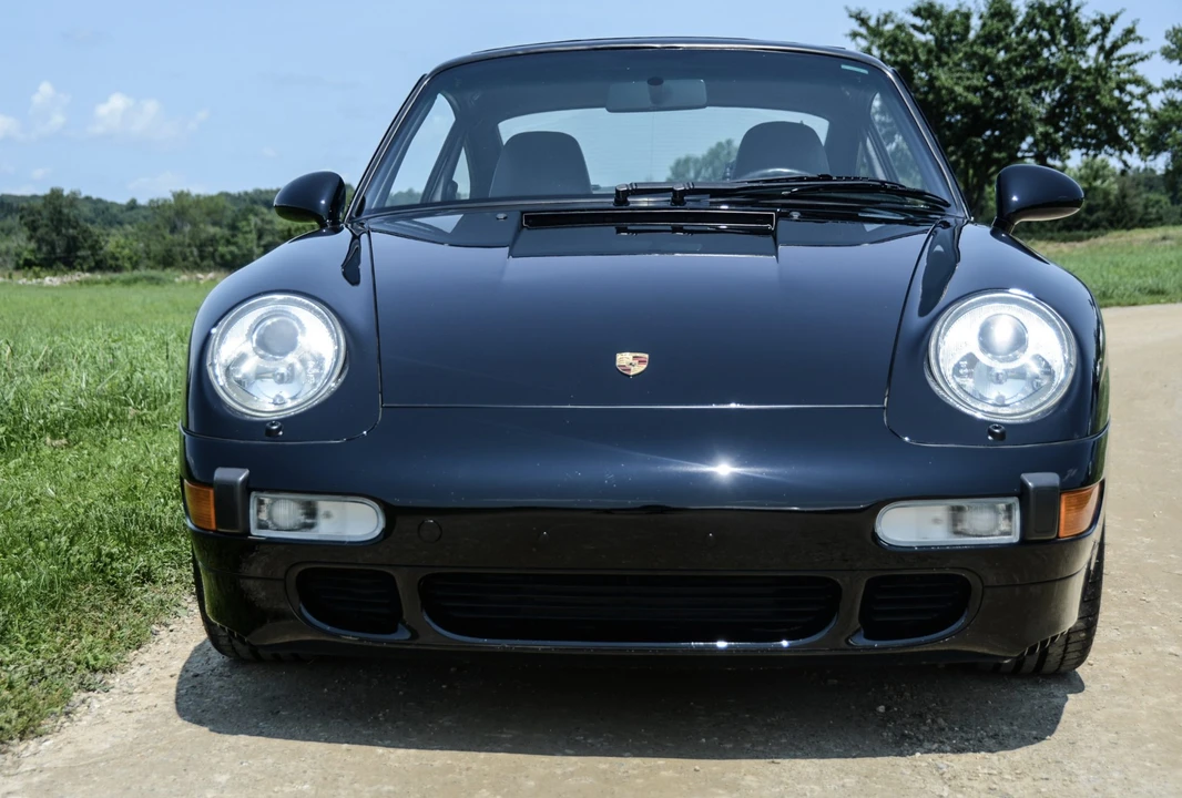 1996 Porsche 993 Carrera 4S - Image 20 of 31