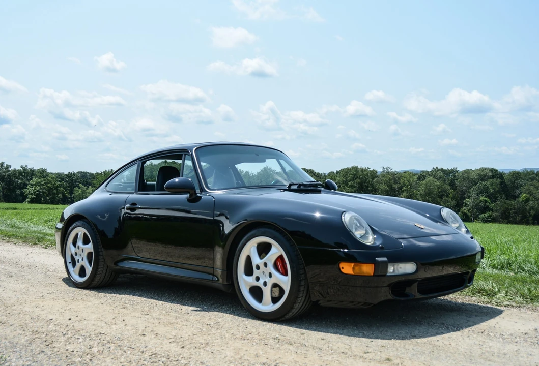 1996 Porsche 993 Carrera 4S - Image 18 of 31