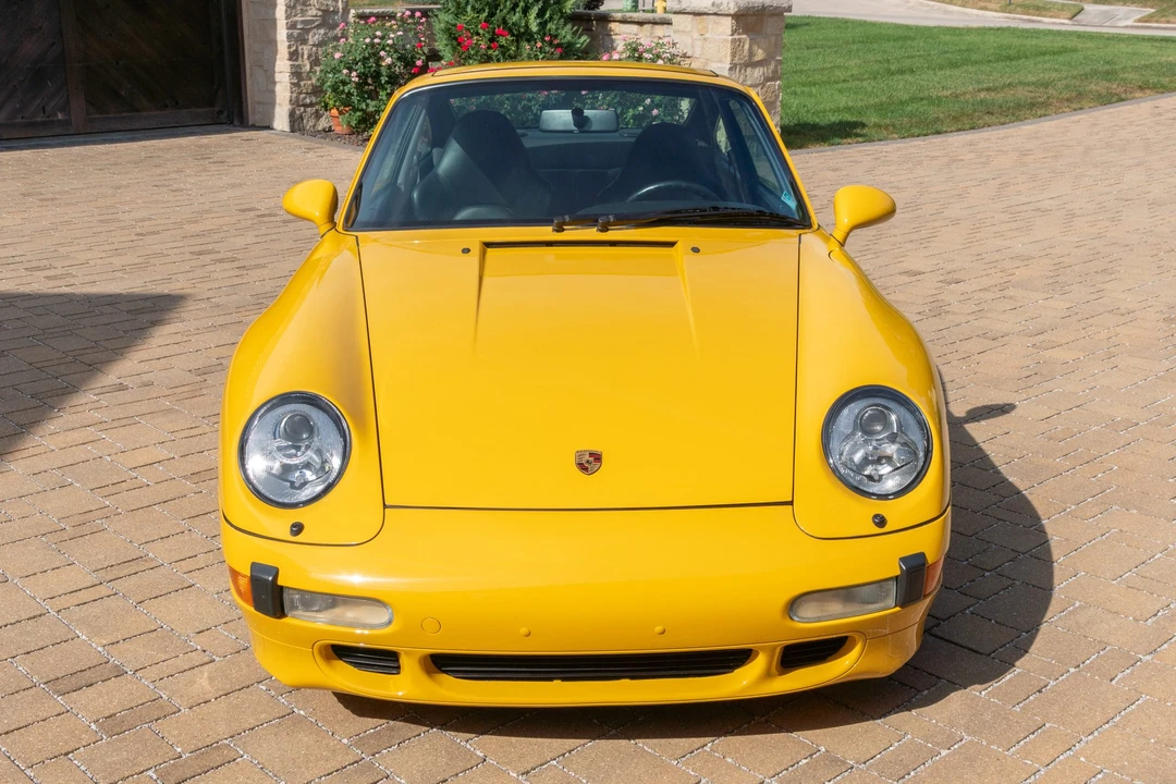 1996 Porsche 993 Carrera 4S - Image 5 of 31