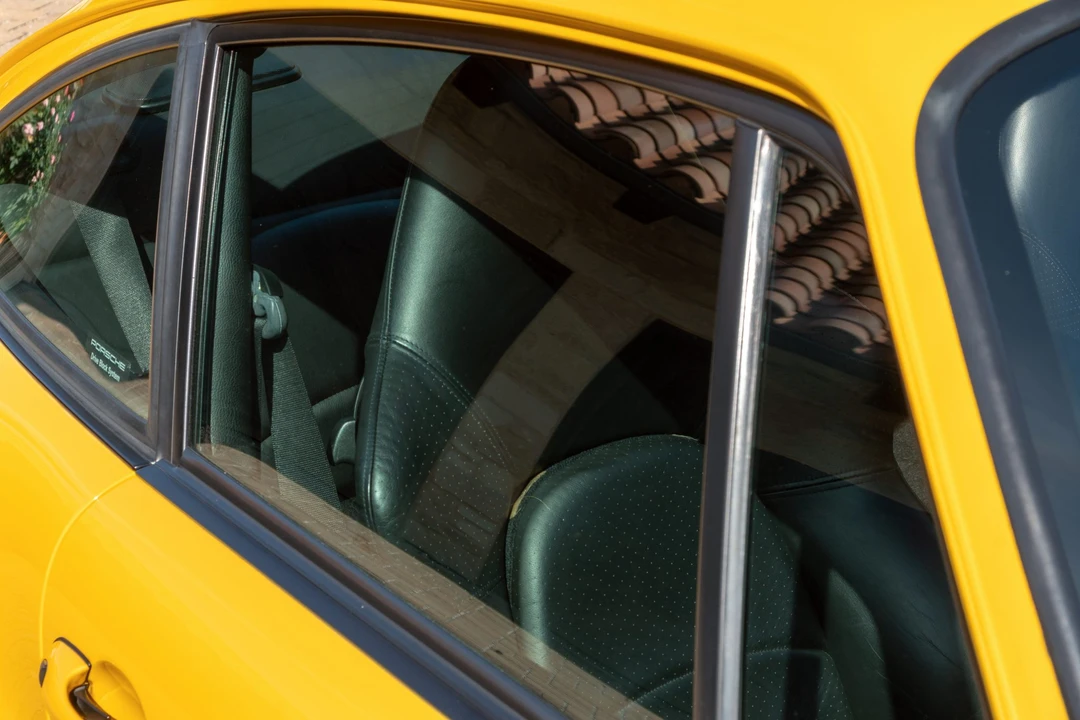 1996 Porsche 993 Carrera 4S - Image 30 of 31
