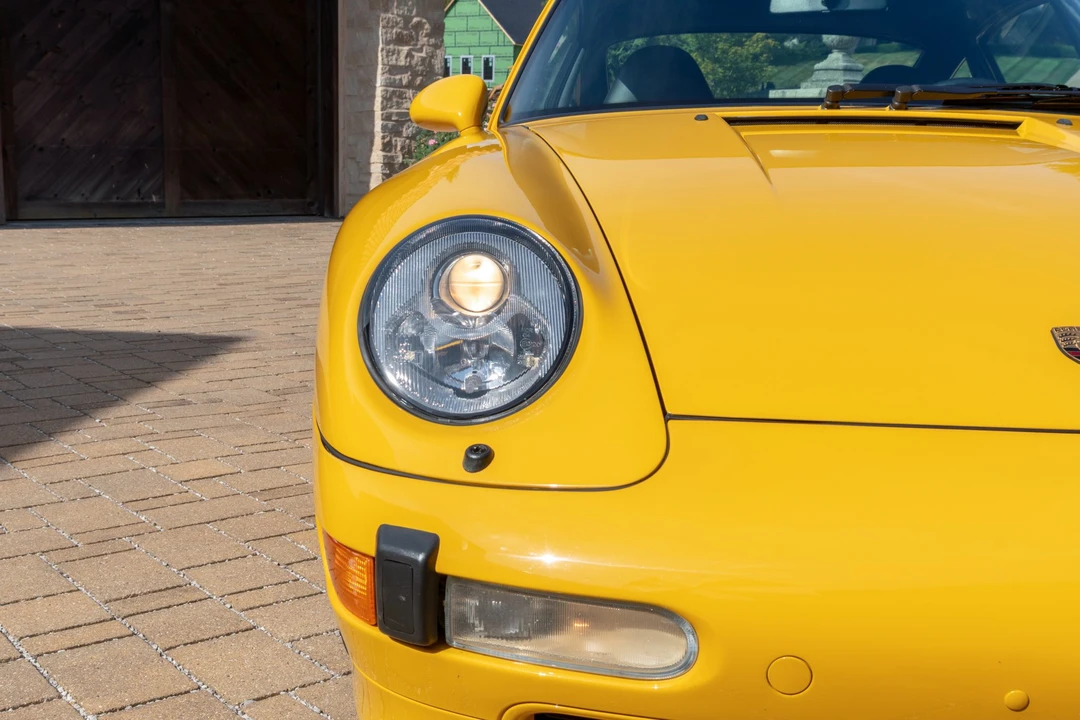 1996 Porsche 993 Carrera 4S - Image 21 of 31