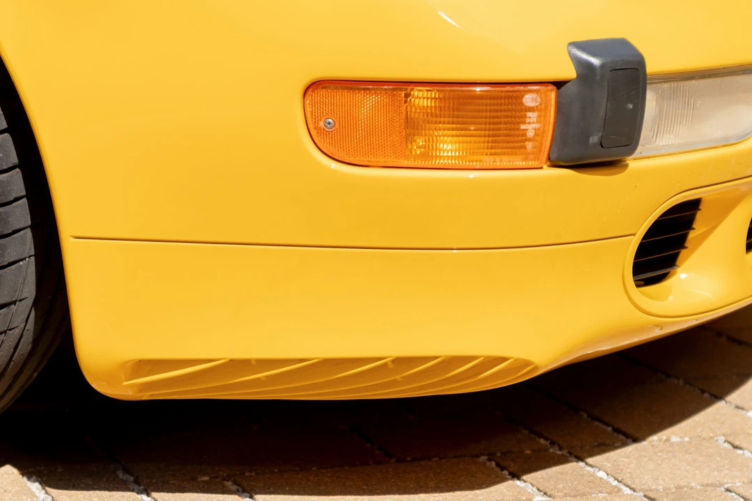 1996 Porsche 993 Carrera 4S - Image 26 of 31
