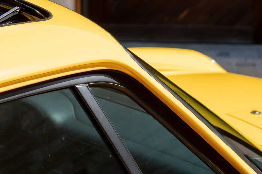 1996 Porsche 993 Carrera 4S - Image 29 of 31