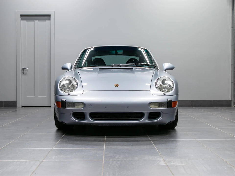 1996 Porsche 993 Carrera 4S - Image 9 of 31