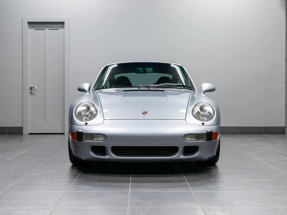 1996 Porsche 993 Carrera 4S - Image 8 of 31