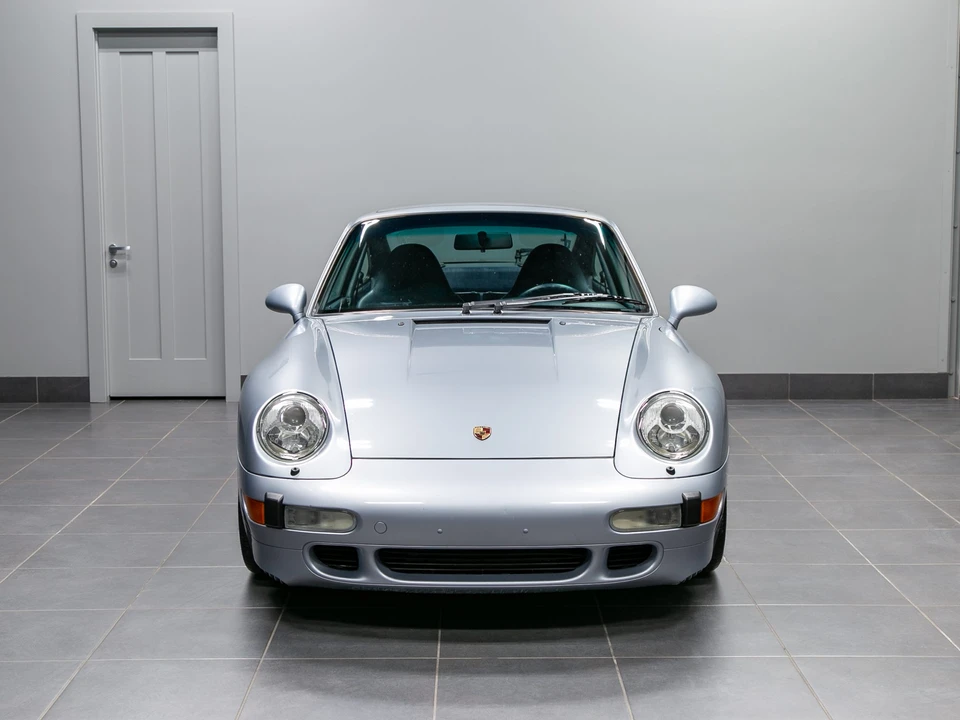 1996 Porsche 993 Carrera 4S - Image 7 of 31