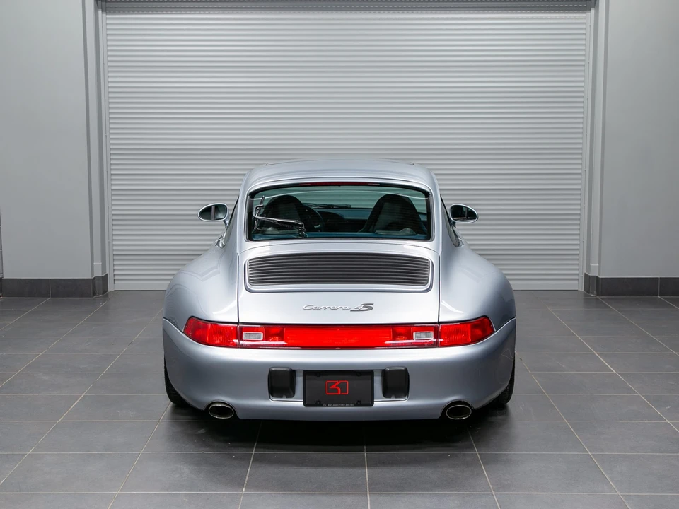 1996 Porsche 993 Carrera 4S - Image 26 of 31