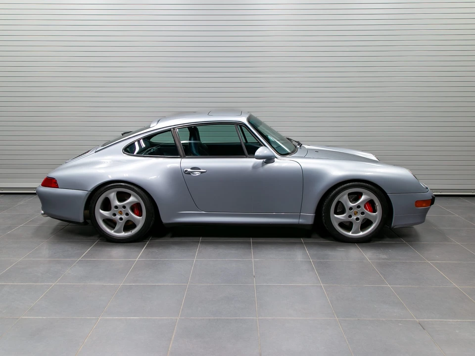 1996 Porsche 993 Carrera 4S - Image 18 of 31