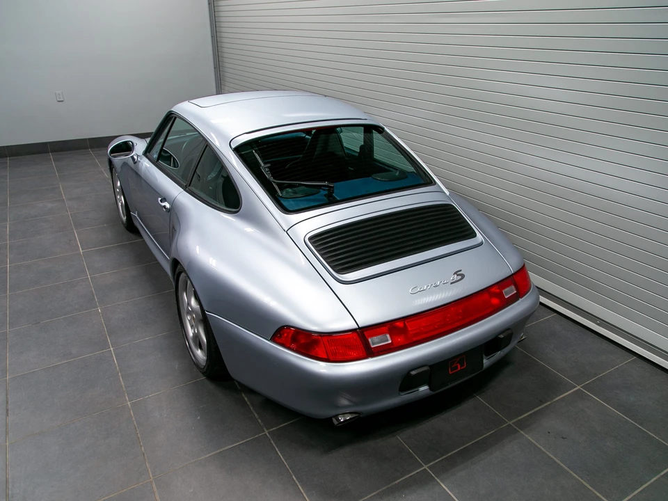 1996 Porsche 993 Carrera 4S - Image 30 of 31
