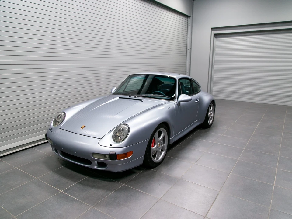 1996 Porsche 993 Carrera 4S - Image 5 of 31