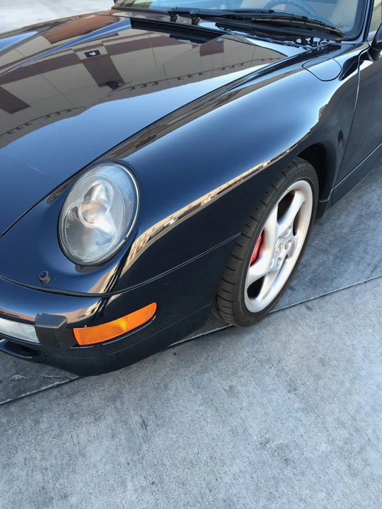 1996 Porsche 993 Carrera 4S - Image 15 of 31