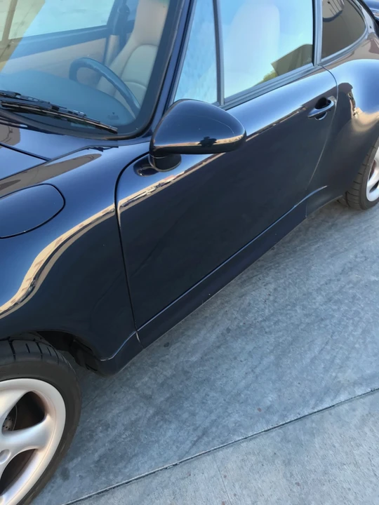 1996 Porsche 993 Carrera 4S - Image 16 of 31