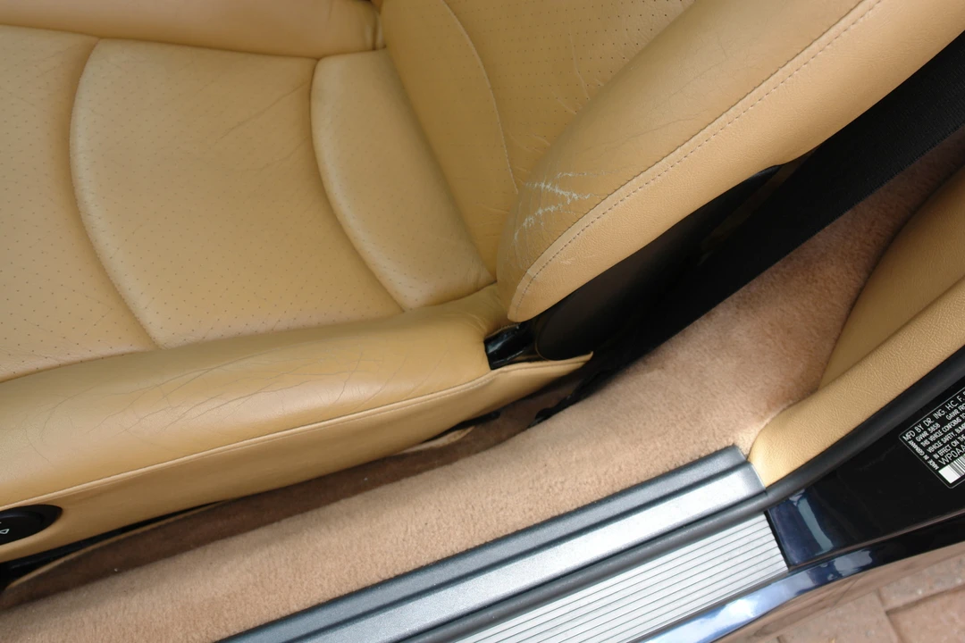 1996 Porsche 993 Carrera 4S - Image 29 of 31