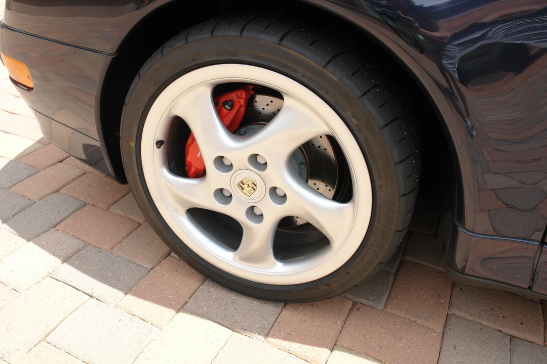 1996 Porsche 993 Carrera 4S - Image 23 of 31