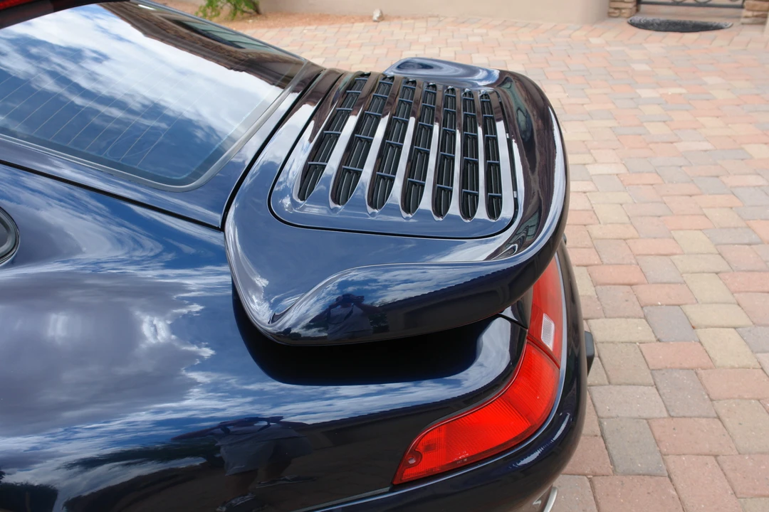 1996 Porsche 993 Carrera 4S - Image 19 of 31