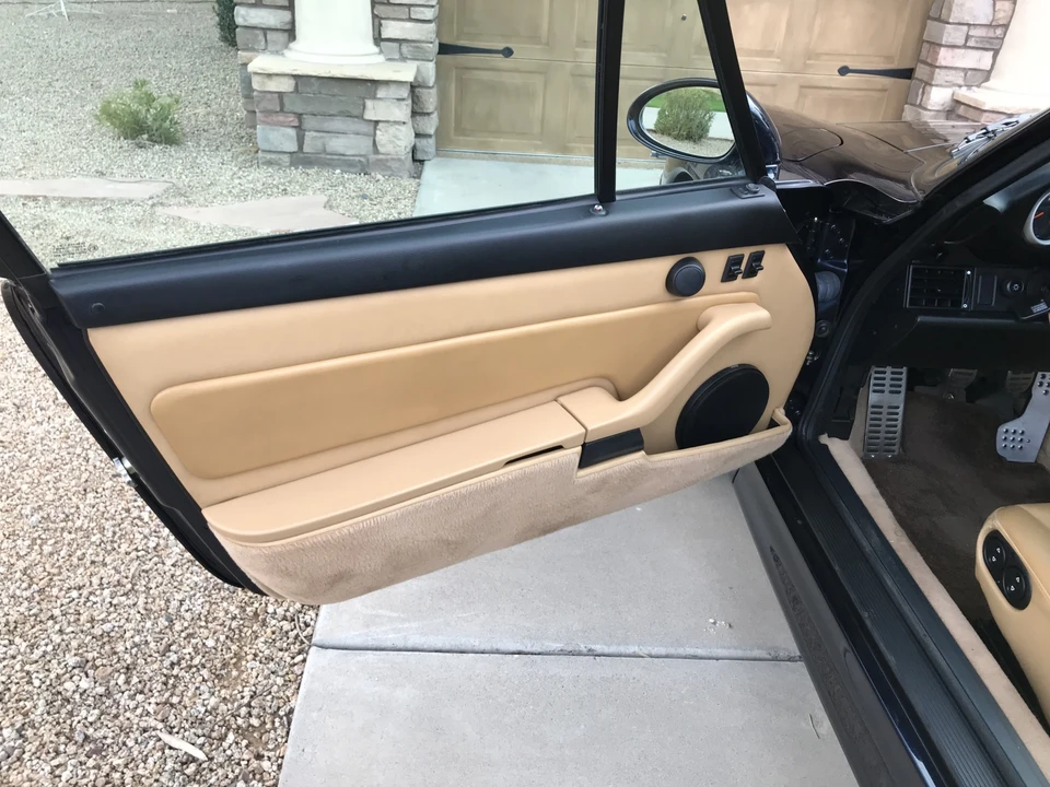 1996 Porsche 993 Carrera 4S - Image 27 of 31